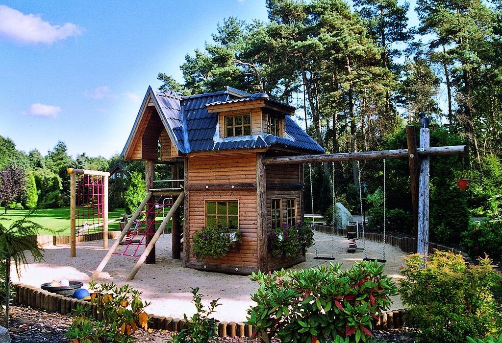 Ferienpark Leitzingen Soltau Zewnętrze zdjęcie