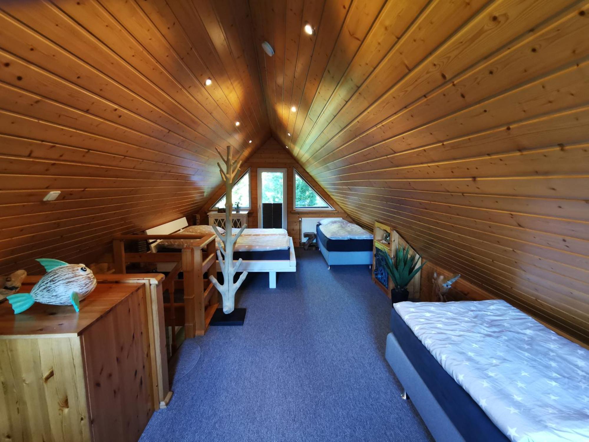 Ferienpark Leitzingen Soltau Pokój zdjęcie